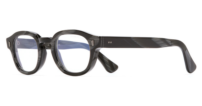 Cutler and Gross Eyeglasses CGLO929047 BLACK/001