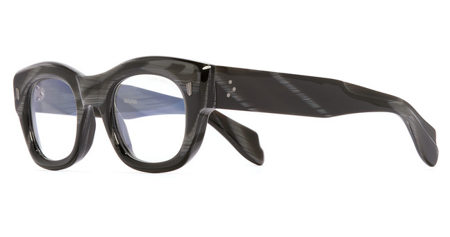 Cutler and Gross Eyeglasses CGLO926148 BLACK/001