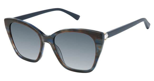 Isaac Mizrahi New York Eyeglasses IM 30303 Blue/BL