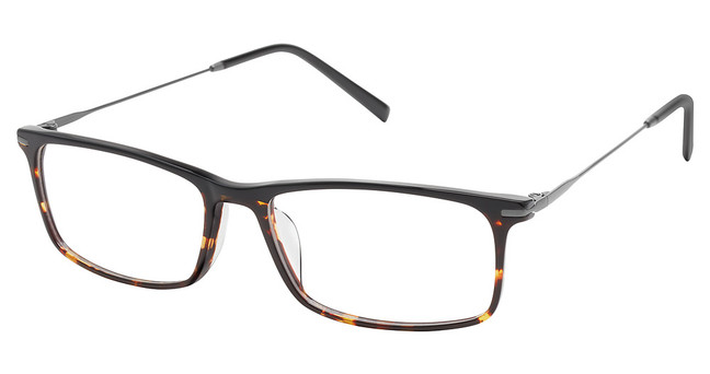 TLG Eyeglasses NU089 BLACK/C01