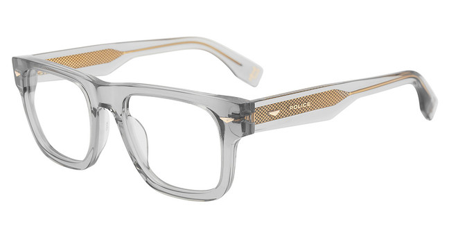 Police VPLQ72E TRANSPARENT GREY 04G0