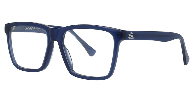 Scene Eyewear Monarch Blue