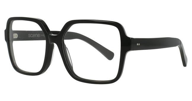 Scene Eyewear Eyeglasses Lexie Black