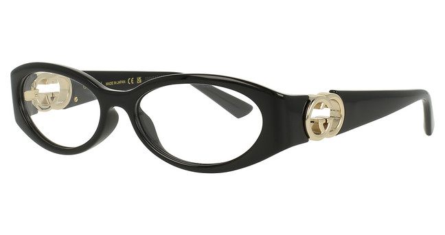 Gucci Eyeglasses GG1693O BLACK/001