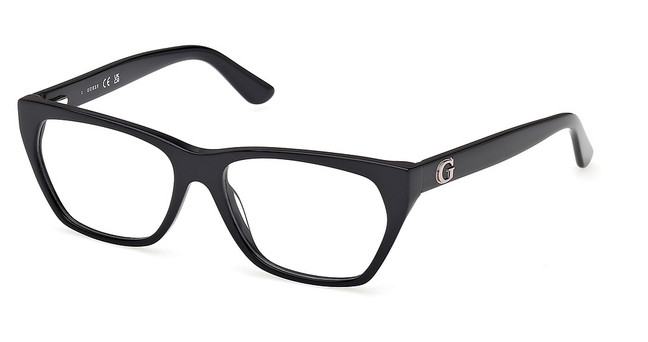Guess? Eyeglasses GU50234 shiny black/001
