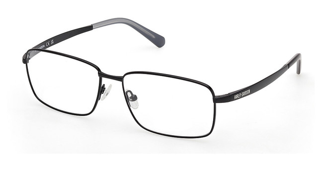 Harley-Davidson Eyeglasses HD50100 matte black/002