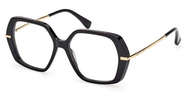 MaxMara Eyeglasses MM5175 shiny black/001