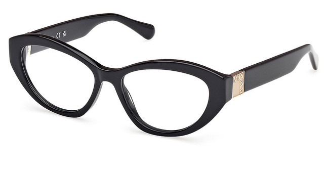 Max&Co. Eyeglasses MO5176 shiny black/001
