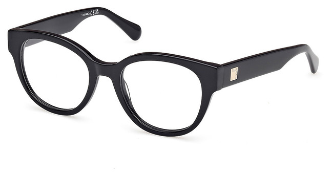 Max&Co. Eyeglasses MO5180 shiny black/001
