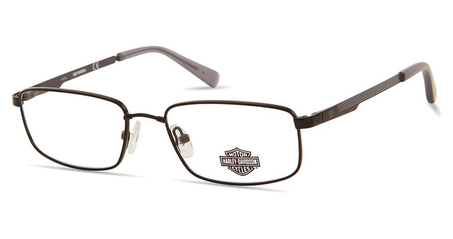 Harley-Davidson Eyeglasses HD0141T matte black/002