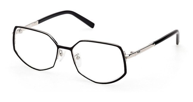 MCM Worldwide Eyeglasses MW5015-H matte black/002