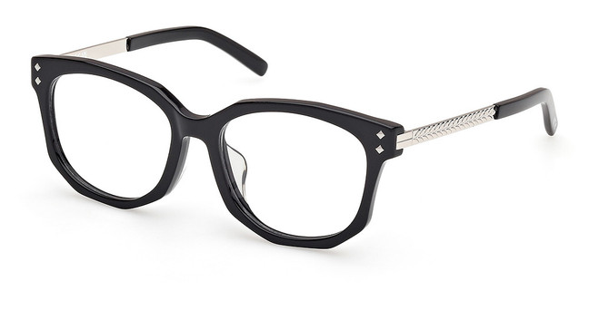 MCM Worldwide Eyeglasses MW5017-D shiny black/001