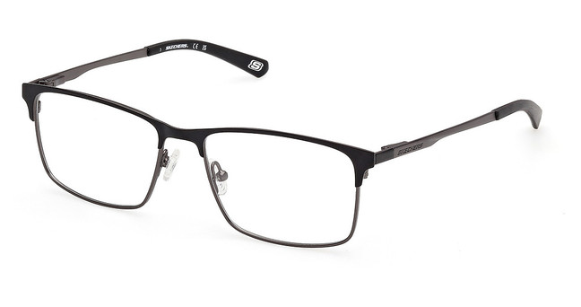 Skechers Eyeglasses SE50110 matte black/002