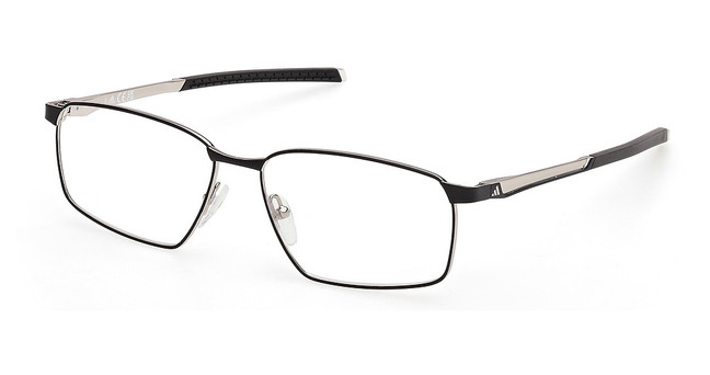 Adidas Sport Eyeglasses SP5095 matte black/002