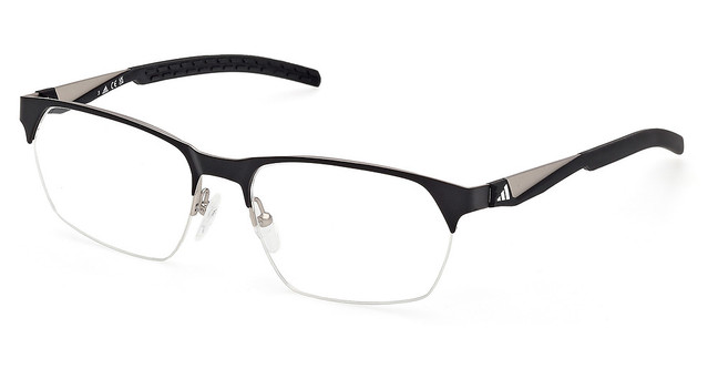 Adidas Sport Eyeglasses SP5097 matte black/002