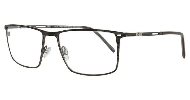 Takumi Eyeglasses TK1295 Brushed Black/90