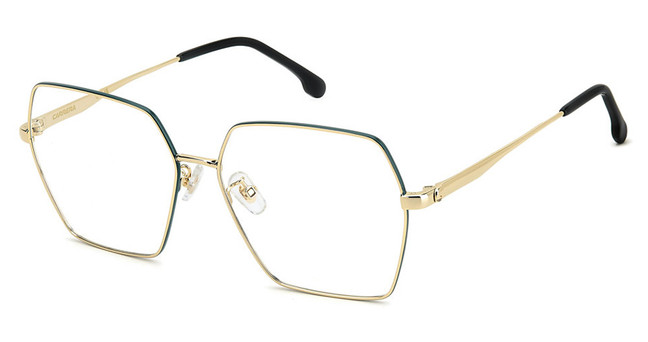 Carrera Eyeglasses CARRERA 3061 GOLD TEAL/0OGA