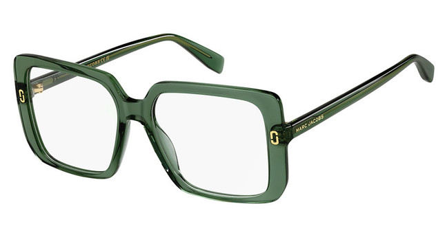 Marc Jacobs Eyeglasses MJ 1124 GREEN/01ED