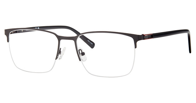 Chesterfield Eyeglasses CH 128XL MTT BLACK/0003