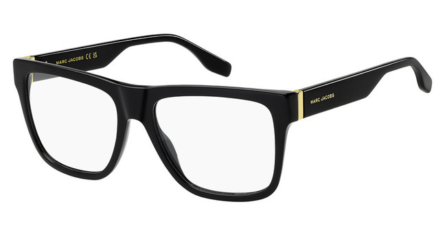 Marc Jacobs Eyeglasses MARC 848 BLK GOLD B/02M2