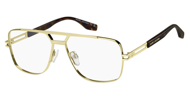 Marc Jacobs Eyeglasses MARC 838 GOLD/0J5G