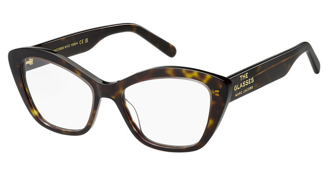 Marc Jacobs Eyeglasses MARC 802 CRY HVN/0AIO