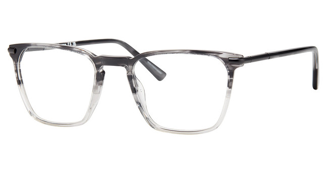 Claiborne Eyeglasses CB 329 BK HVNGRY/0I21