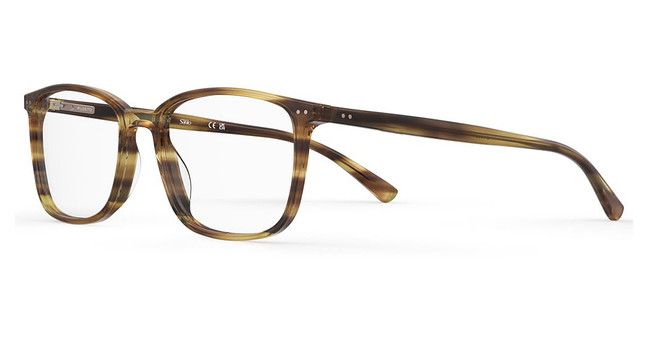 Safilo Elasta Eyeglasses E 1652 HRN BW/0GMV