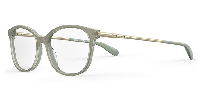 Safilo Emozioni Eyeglasses EM 4064 GRN CRYST/0B59