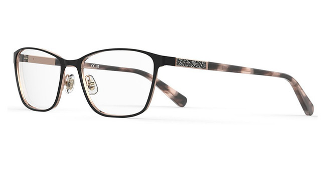 Safilo Emozioni Eyeglasses EM 4423 BK GDCPPR/026S