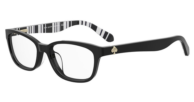 Kate Spade Eyeglasses BRYLIE/F BLACK/0807