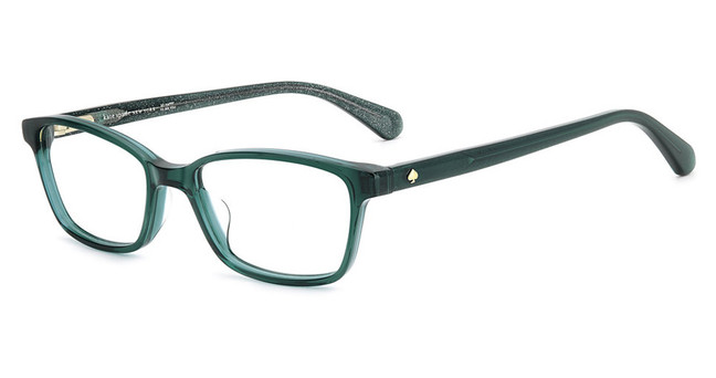 Kate Spade Eyeglasses KS AGNESSA 2 GREEN/01ED