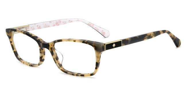 Kate Spade Eyeglasses KS JACKELINE 2 HVN PTTRN/02VM