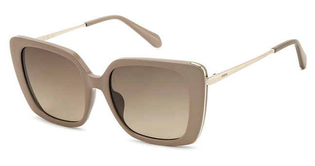 Fossil Eyeglasses FOS 2152/G/S BEIGE/010A