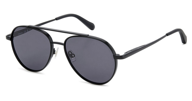 Fossil Eyeglasses FOS 3171/G/S MTT BLACK/0003