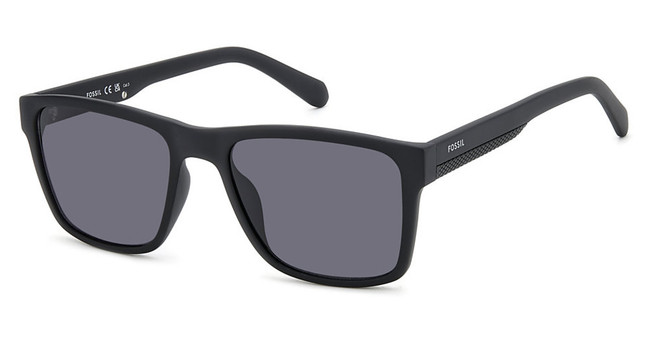 Fossil Eyeglasses FOS 2155/G/S MTT BLACK/0003