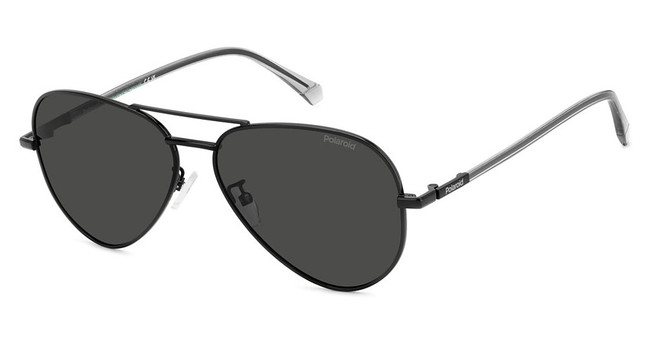 Polaroid Eyeglasses PLD 4186/G/S/X BLACK/0807