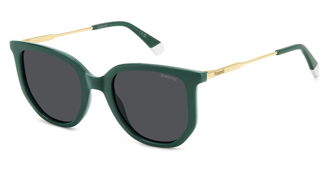 Polaroid Eyeglasses PLD 4185/S/X GREEN/01ED