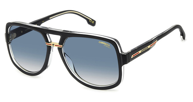 Carrera VICTORY C 10/S BLACK CRY/07C5