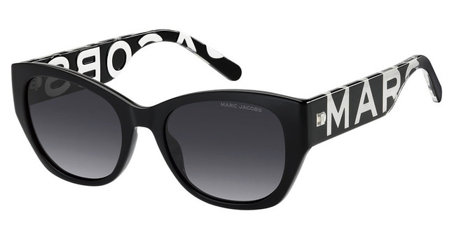 Marc Jacobs Eyeglasses MARC 807/S BLACK/0807