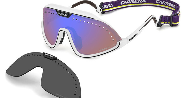 Carrera C SPORT 01/S MATT WHITE/06HT