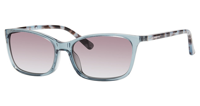 Liz Claiborne Eyeglasses L 590/S TURQ CRY T/02Z2