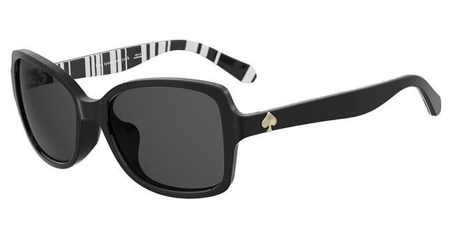 Kate Spade Eyeglasses AYLEEN/F/S BLACK/0807