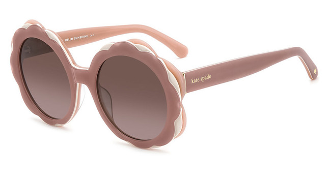 Kate Spade Eyeglasses KS VIVI 2/G/S PINK/035J