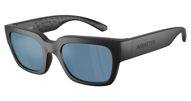 Arnette Eyeglasses AN4354 MYNDEGAP MATTE BLACK/275822