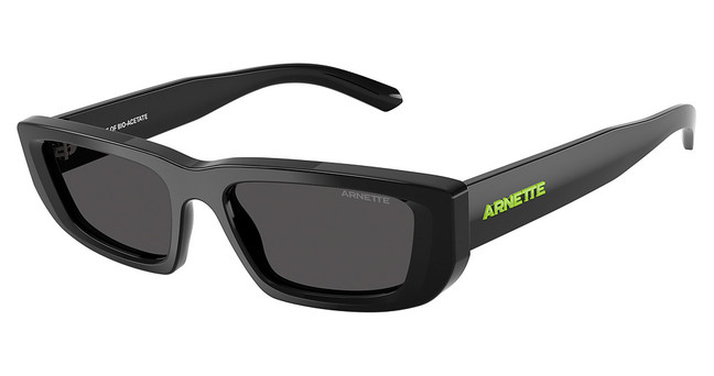 Arnette Eyeglasses AN4357 AL BLACK/121487