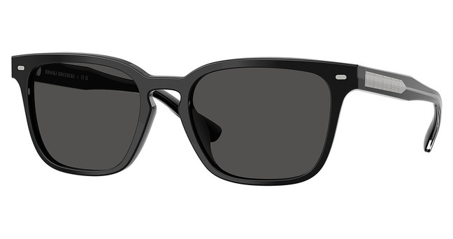 Brooks Brothers Eyeglasses BB5057U BLACK/606487