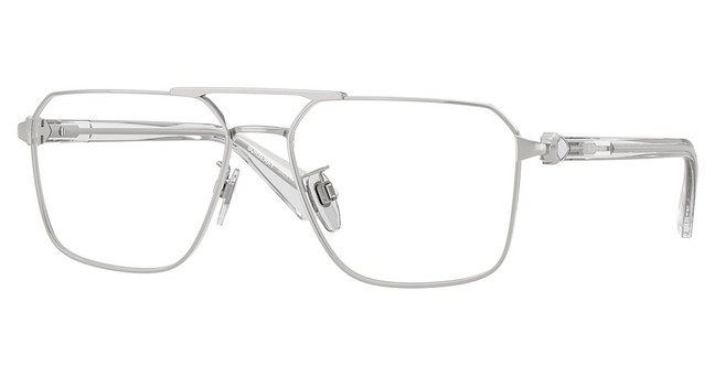 Burberry Eyeglasses BE1395D SILVER/1005