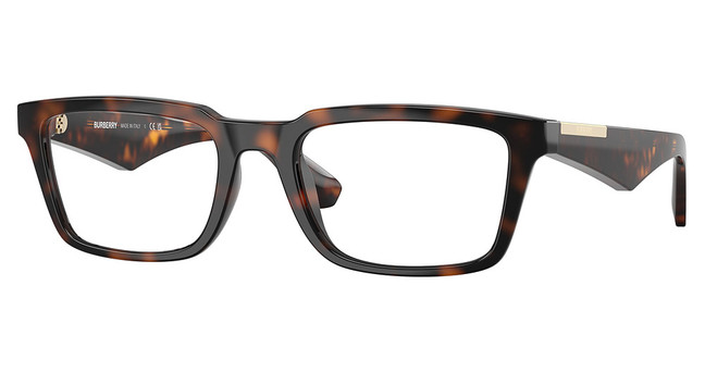 Burberry Eyeglasses BE2428U DARK HAVANA/3002