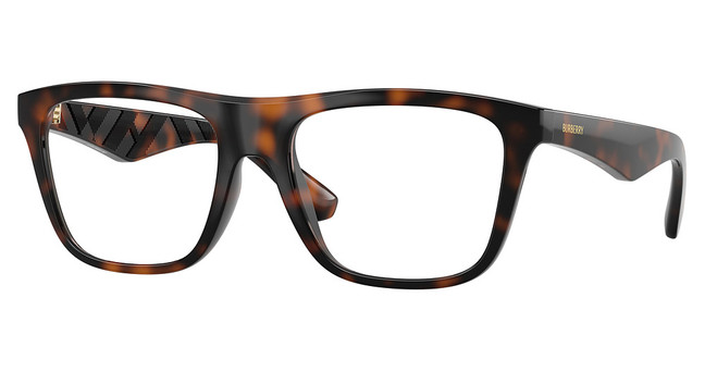 Burberry Eyeglasses BE2432U DARK HAVANA/3002